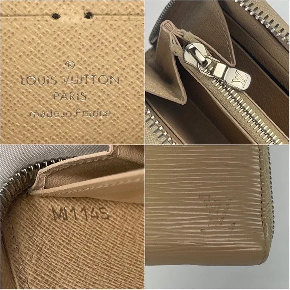💎✨AUTHENTIC✨💎 Louis Vuitton Epi Clemence Wallet - Picture 10 of 13